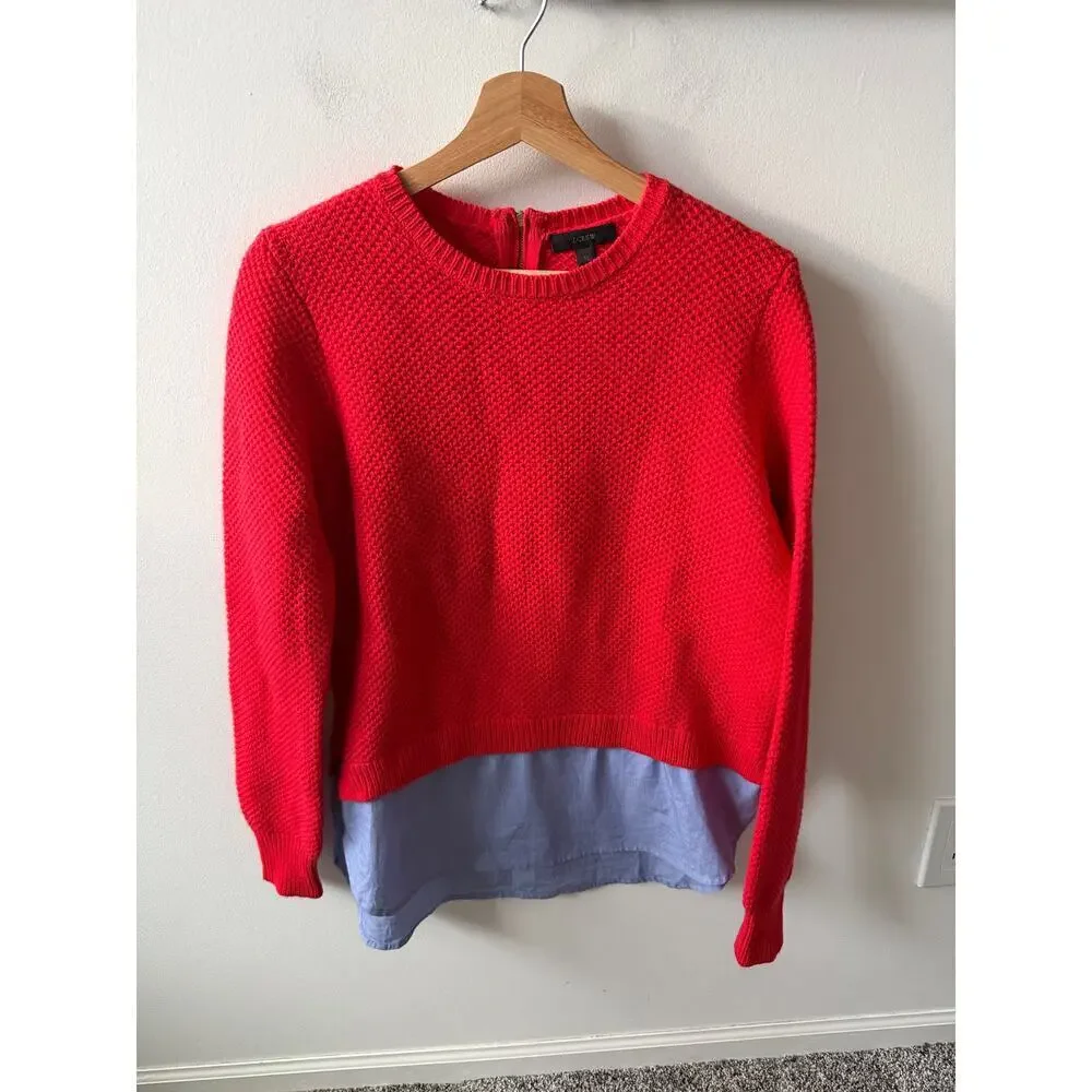 J. Crew excellent so
